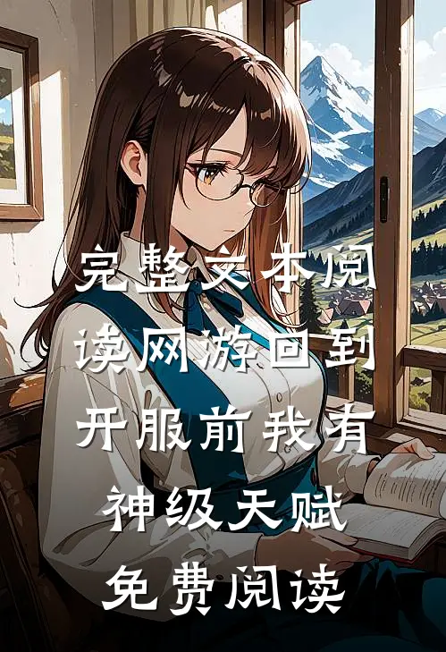 完整文本阅读网游回到开服前我有神级天赋免费阅读
