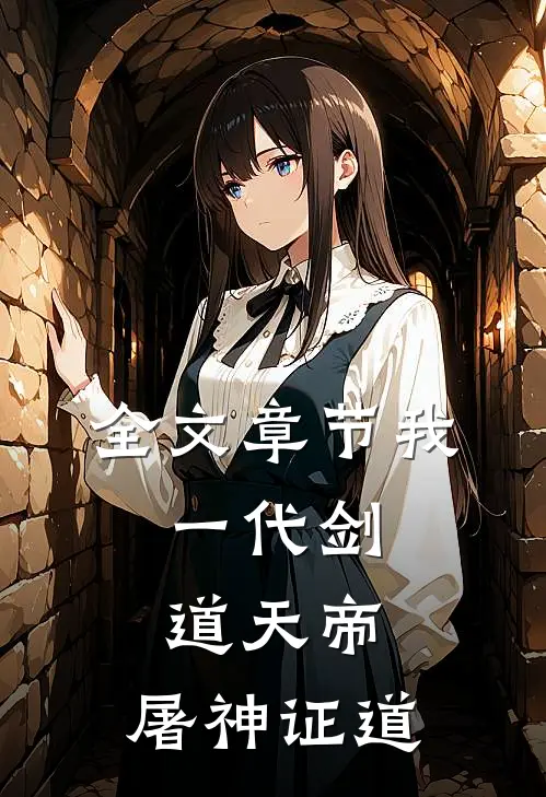 全文章节我，一代剑道天帝，屠神证道