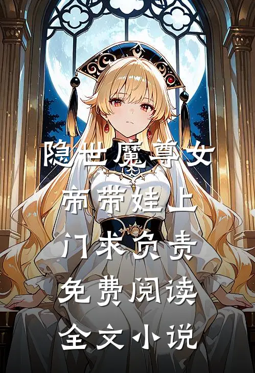 隐世魔尊女帝带娃上门求负责免费阅读全文小说