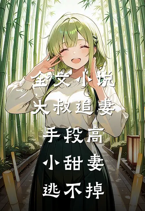 全文小说大叔追妻手段高，小甜妻逃不掉