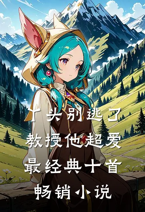 丫头别逃了教授他超爱最经典十首畅销小说