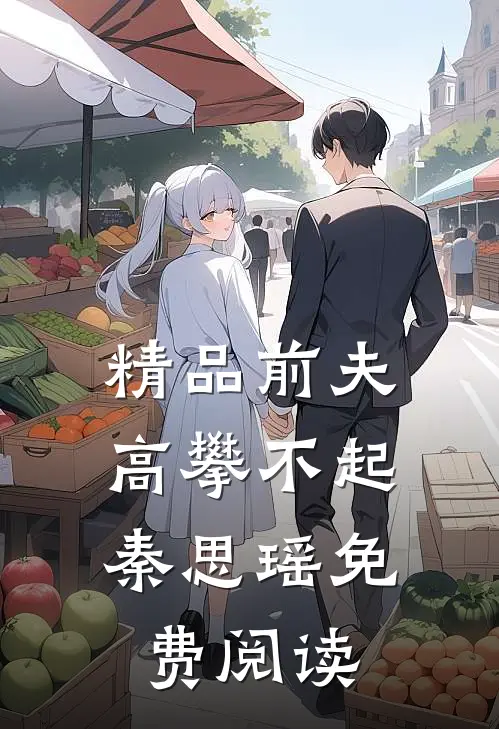 精品前夫,高攀不起 秦思瑶免费阅读