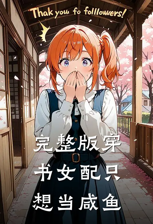 完整版穿书女配只想当咸鱼
