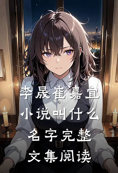 李晟崔嘉宜小说叫什么名字完整文集阅读