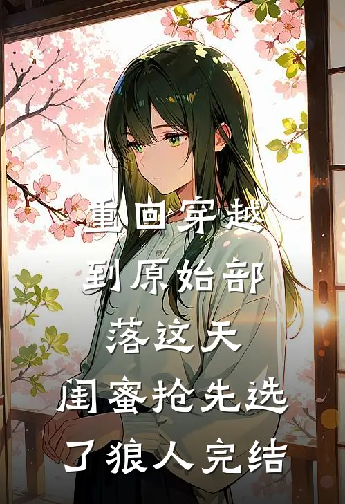 重回穿越到原始部落这天，闺蜜抢先选了狼人完结