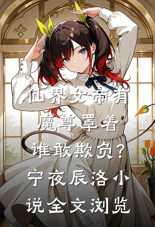 仙界女帝有魔尊罩着,谁敢欺负?宁夜辰洛-小说全文浏览