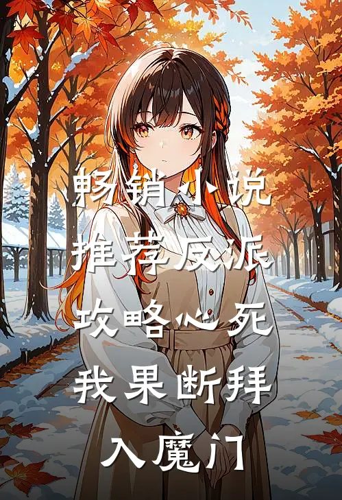 畅销小说推荐反派：攻略心死，我果断拜入魔门