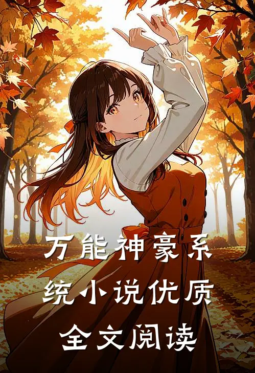 万能神豪系统小说优质全文阅读