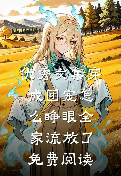 优秀文集穿成团宠怎么睁眼全家流放了免费阅读
