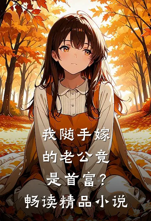 我随手嫁的老公竟是首富？畅读精品小说