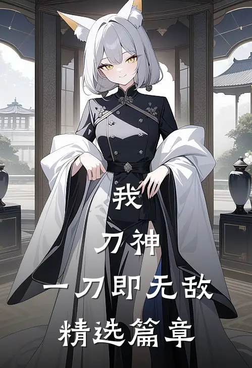 我,刀神,一刀即无敌精选篇章