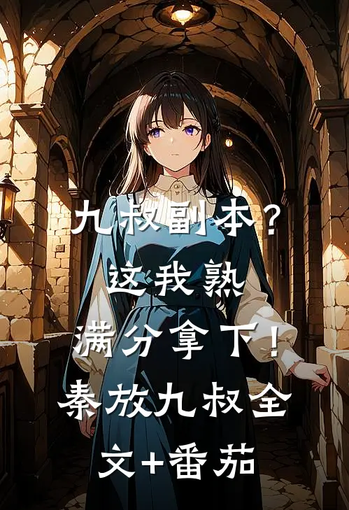 九叔副本？这我熟，满分拿下！秦放九叔全文+番茄