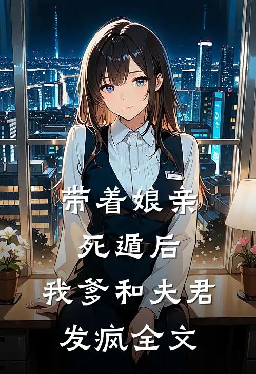 带着娘亲死遁后，我爹和夫君发疯全文