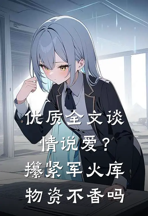 优质全文谈情说爱？攥紧军火库物资不香吗