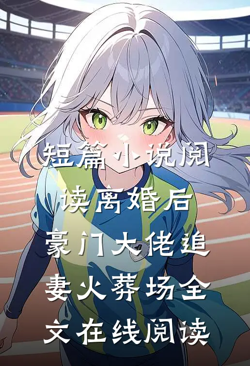 短篇小说阅读离婚后,豪门大佬追妻火葬场全文在线阅读