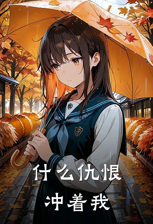 什么仇恨冲着我
