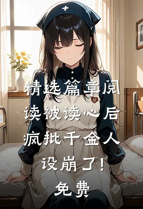 精选篇章阅读被读心后,疯批千金人设崩了!免费