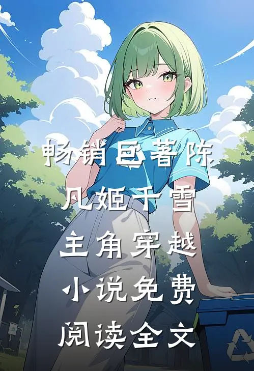 畅销巨著陈凡姬千雪主角穿越小说免费阅读全文