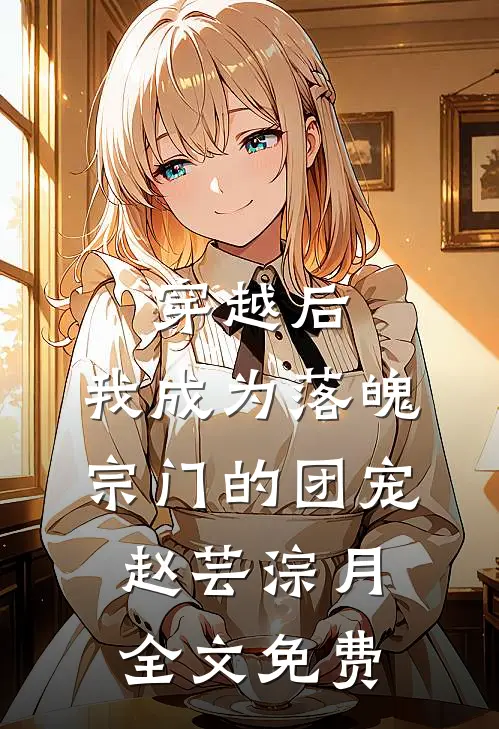 穿越后，我成为落魄宗门的团宠赵芸淙月全文免费