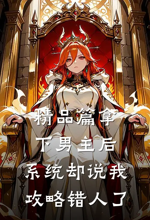 精品篇拿下男主后，系统却说我攻略错人了