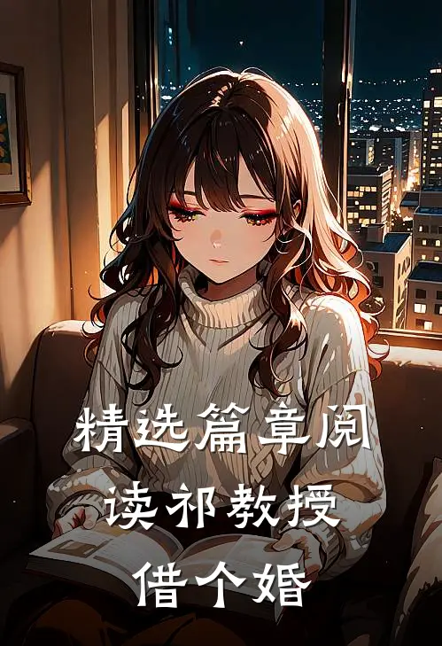 精选篇章阅读祁教授，借个婚