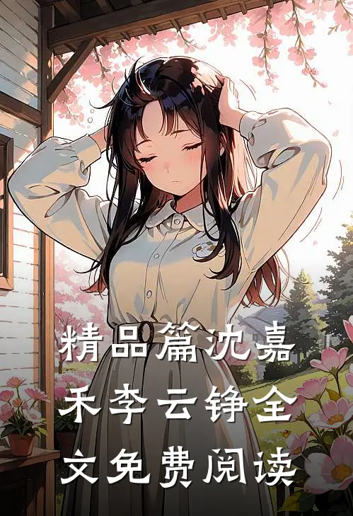 精品篇沈嘉禾李云铮全文免费阅读