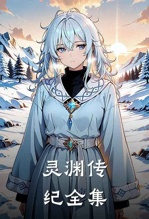 灵渊传纪 全集