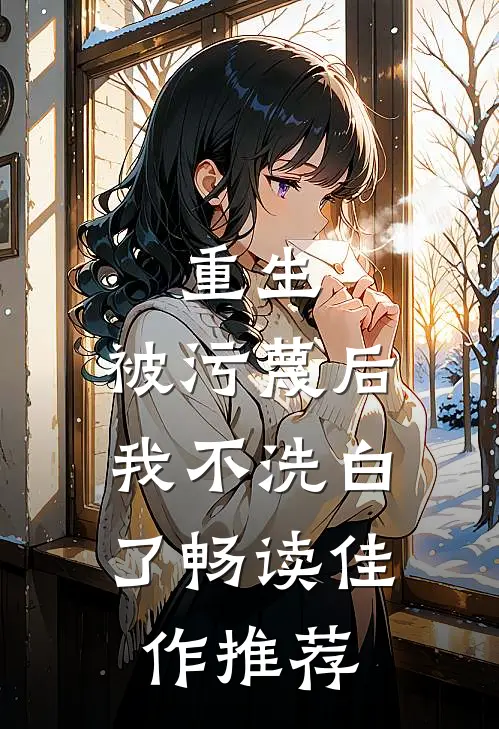 重生：被污蔑后，我不洗白了畅读佳作推荐