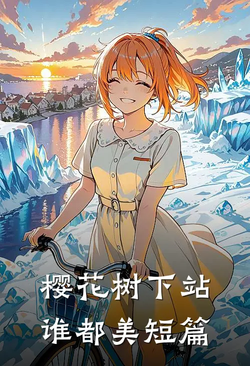 樱花树下站谁都美短篇