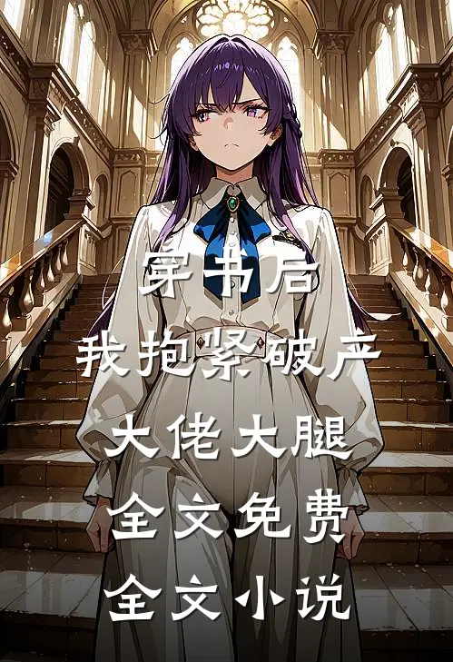 穿书后,我抱紧破产大佬大腿全文免费全文小说