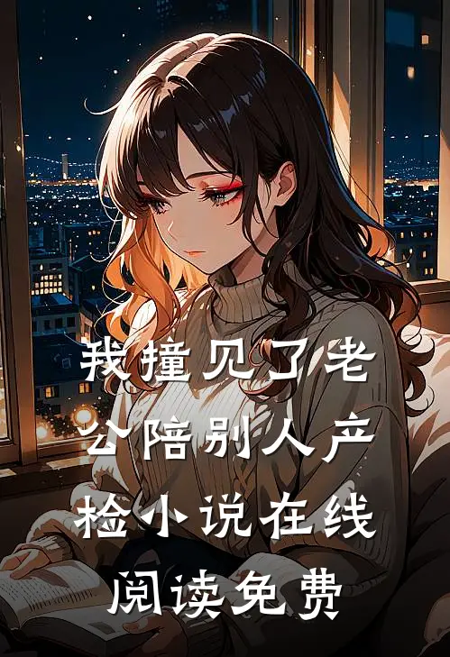 我撞见了老公陪别人产检小说在线阅读免费