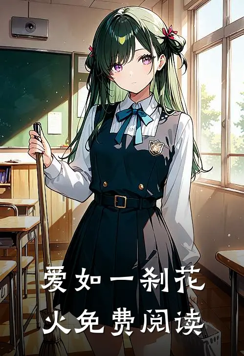 爱如一刹花火免费阅读