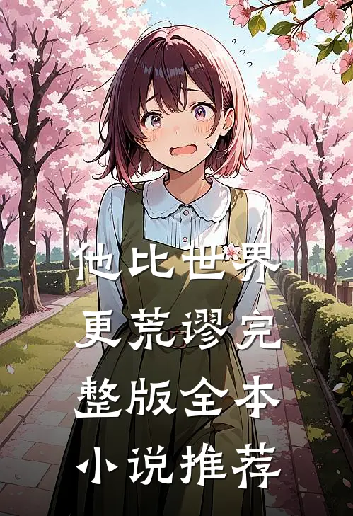 他比世界更荒谬完整版全本小说推荐