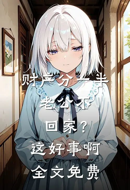 财产分一半，老公不回家？这好事啊全文免费