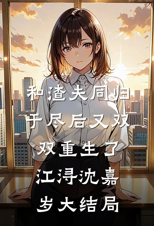 和渣夫同归于尽后又双双重生了江浔沈嘉岁大结局