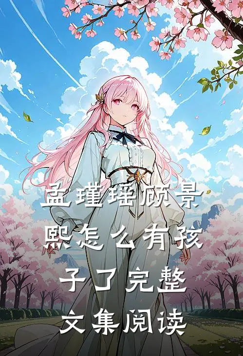 孟瑾瑶顾景熙怎么有孩子了完整文集阅读