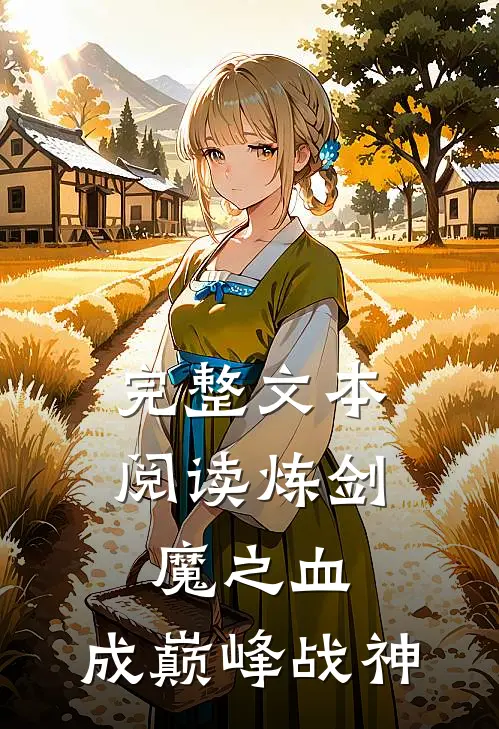 完整文本阅读炼剑魔之血，成巅峰战神