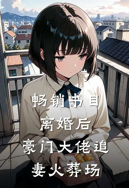 畅销书目离婚后，豪门大佬追妻火葬场