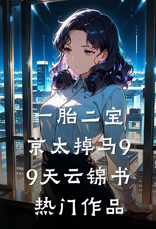 一胎二宝:京太掉马99天 云锦书热门作品