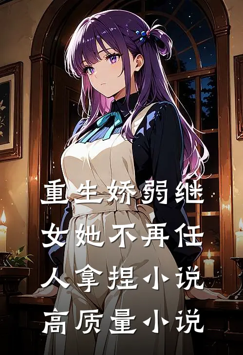 重生娇弱继女她不再任人拿捏小说高质量小说
