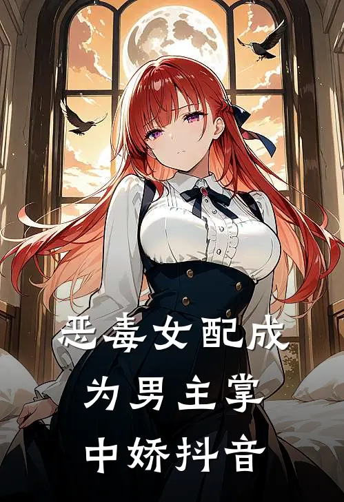 恶毒女配成为男主掌中娇抖音