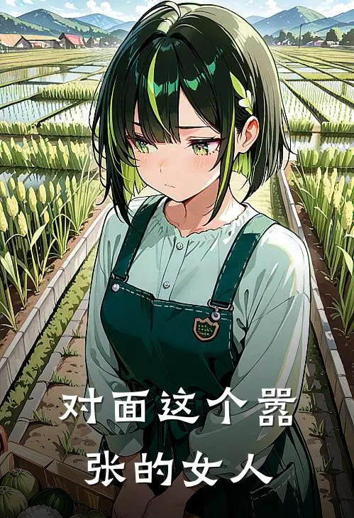 对面这个嚣张的女人