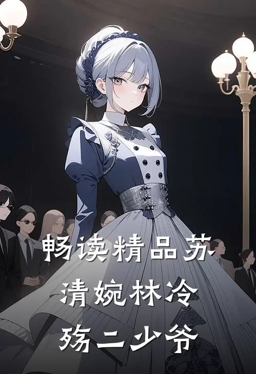畅读精品苏清婉林冷殇二少爷
