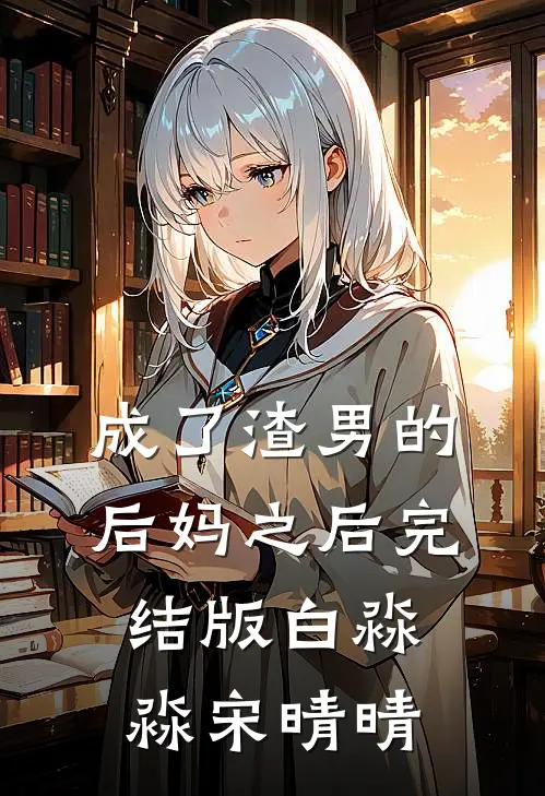 成了渣男的后妈之后完结版白淼淼宋晴晴