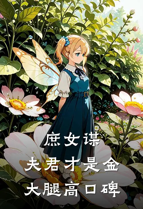 庶女谋：夫君才是金大腿高口碑