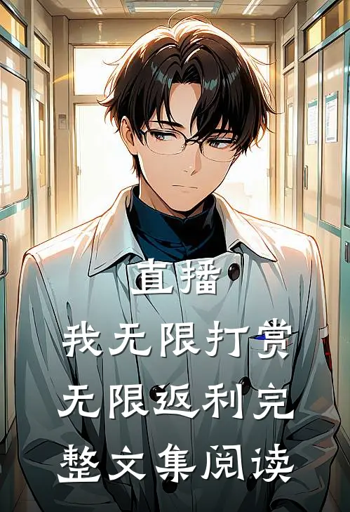 直播：我无限打赏，无限返利完整文集阅读