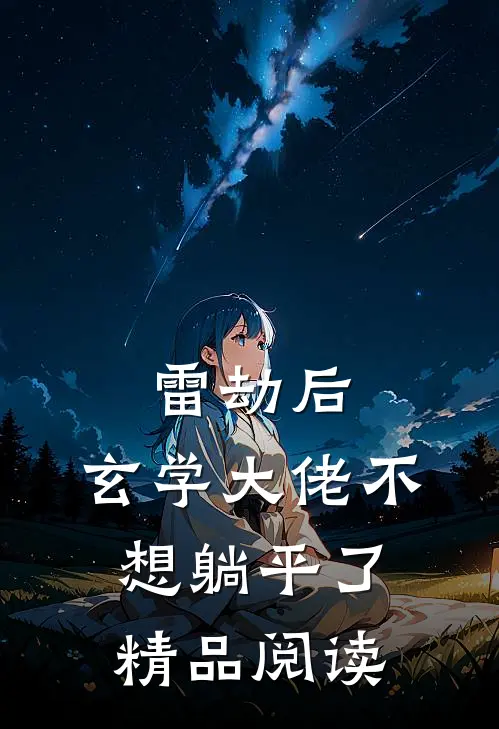 雷劫后，玄学大佬不想躺平了精品阅读