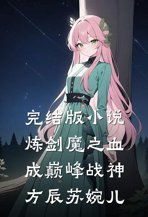 完结版小说炼剑魔之血，成巅峰战神方辰苏婉儿
