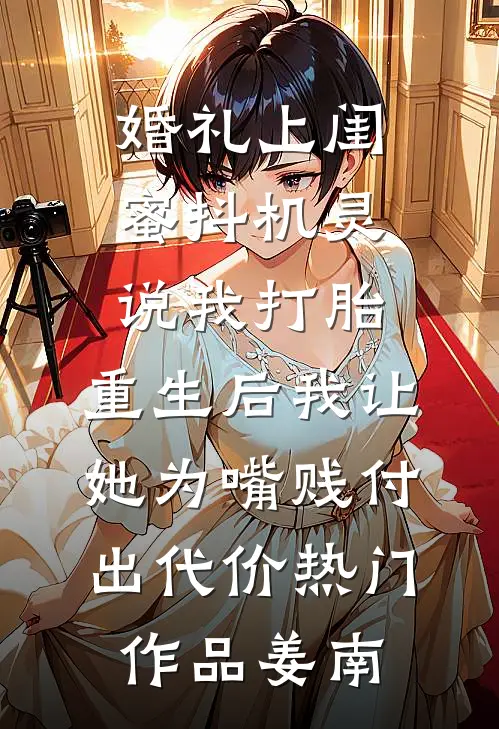 婚礼上闺蜜抖机灵说我打胎，重生后我让她为嘴贱付出代价热门作品姜南