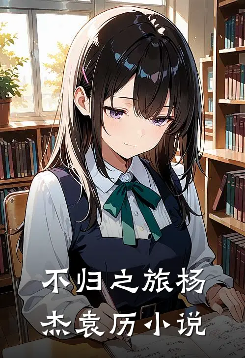不归之旅杨杰袁历小说